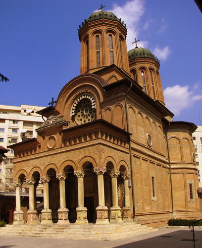 Complexul Muzeistic Manastirea Antim