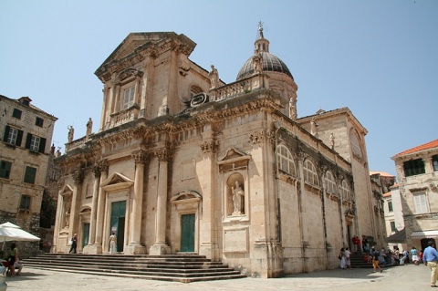 Manastirea Dominicana din Dubrovnik