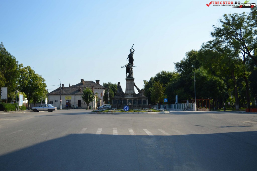 Monumentul Eroilor din Bailesti