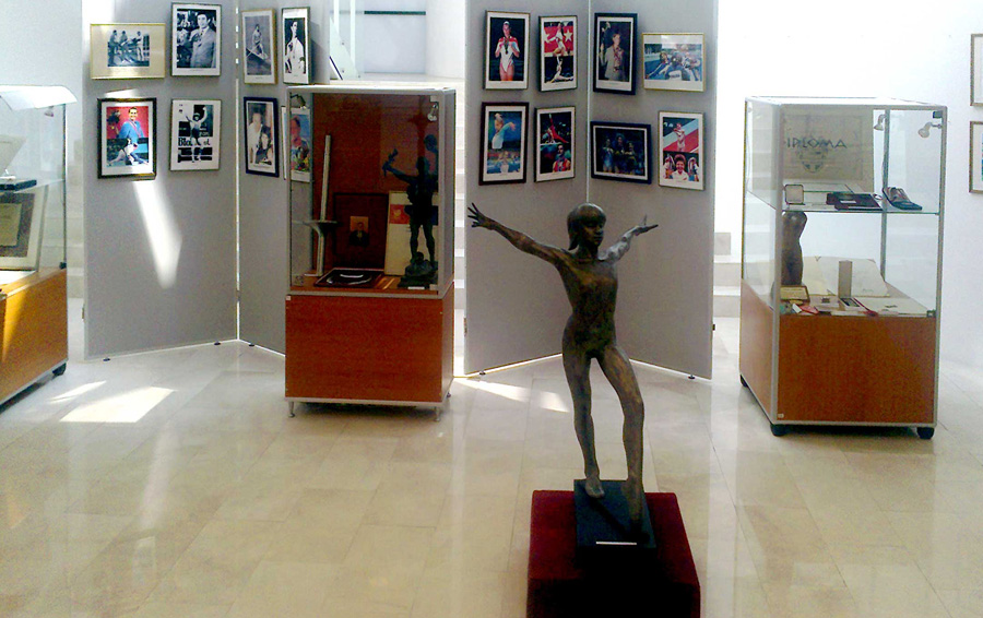 Muzeul Sportului