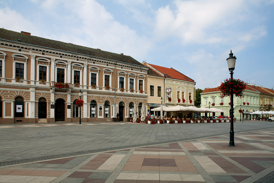 Orasul Slavonski Brod Croatia
