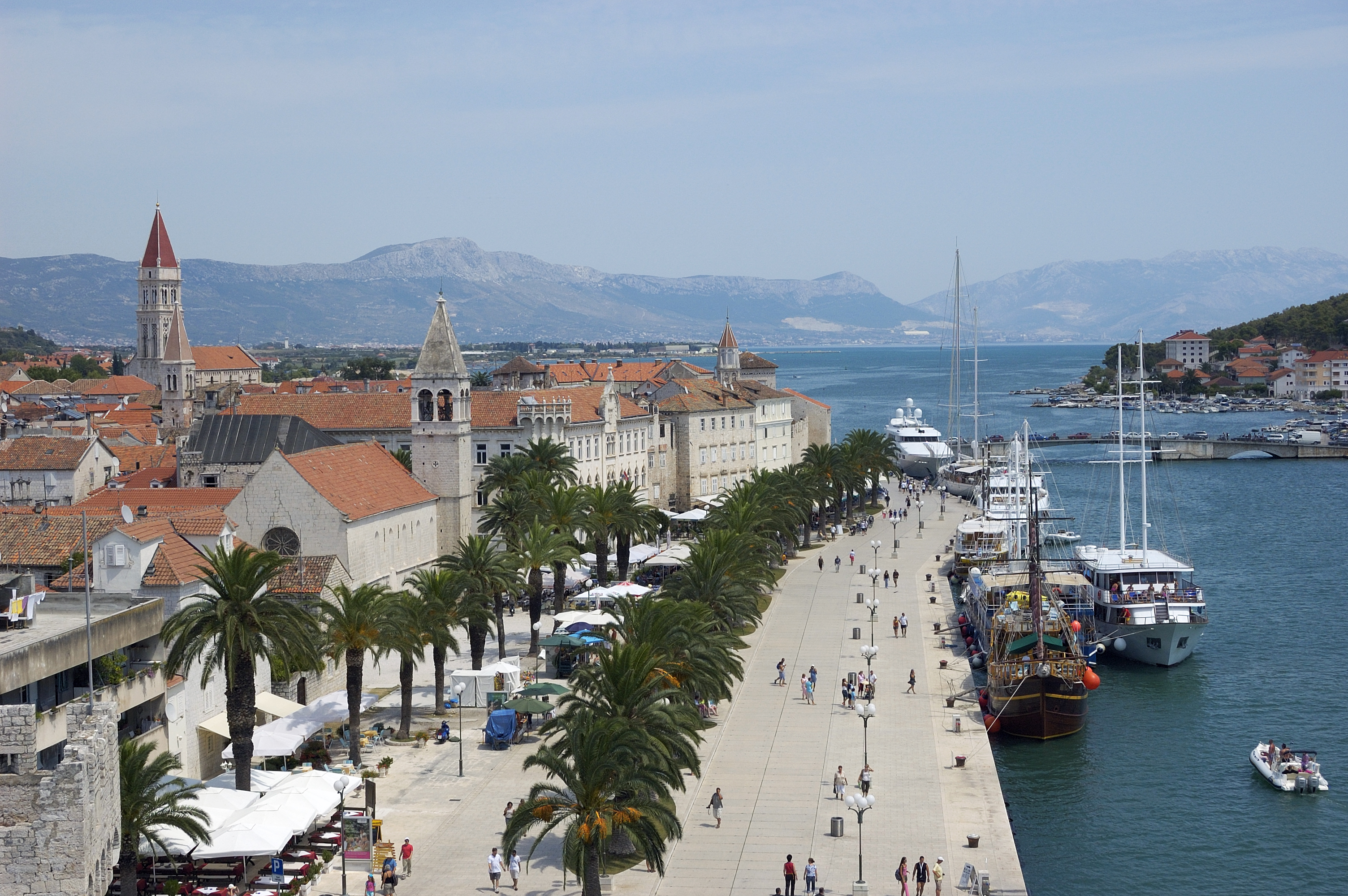 Orasul Trogir