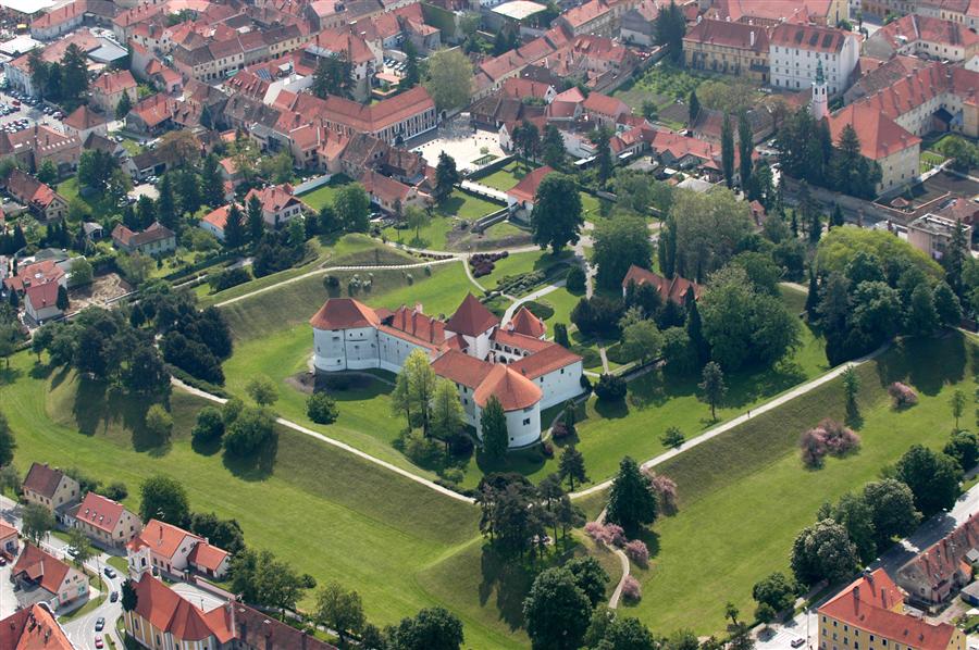 Orasul Varaždin, Croaţia