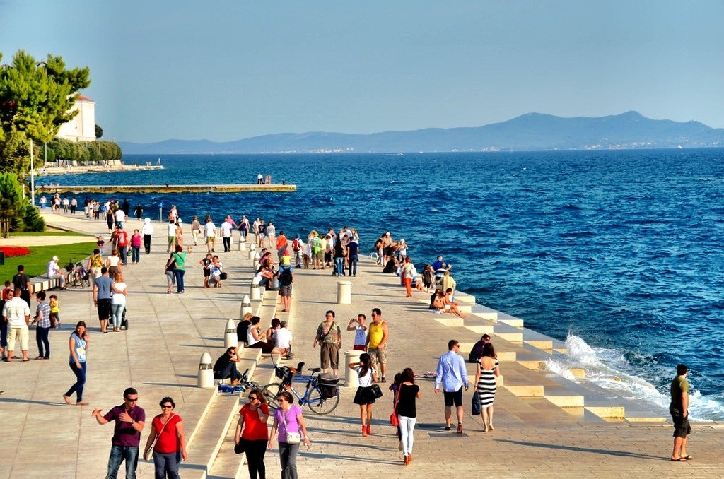 Orasul Zadar Croatia 1