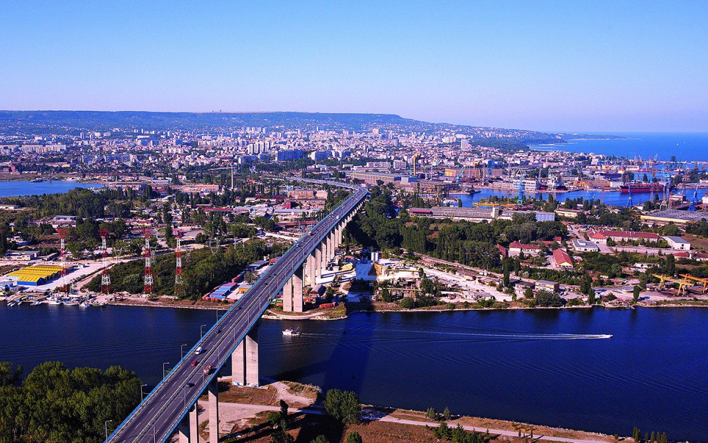 Orașul Varna