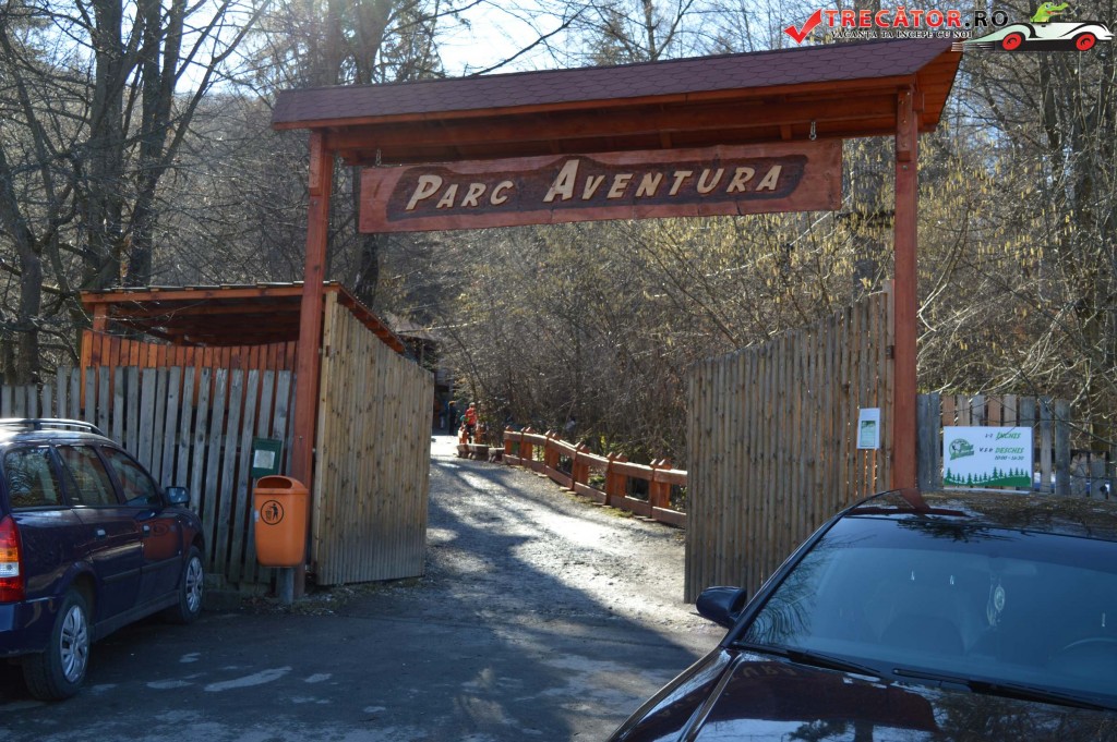 Parc Aventura Brașov Romania 01