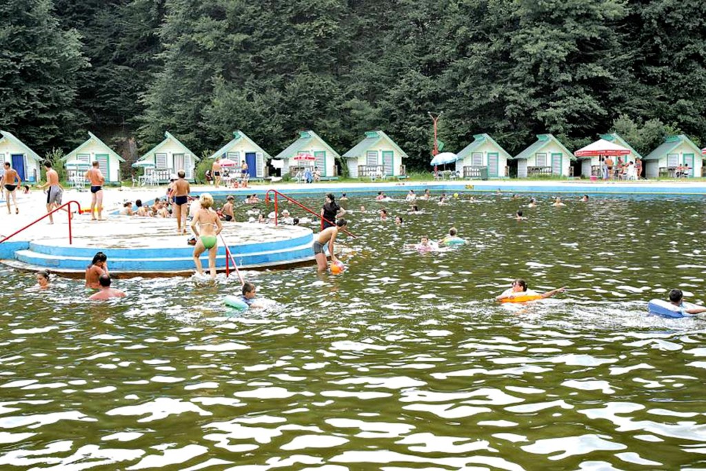 Statiunea Baile Govora 1