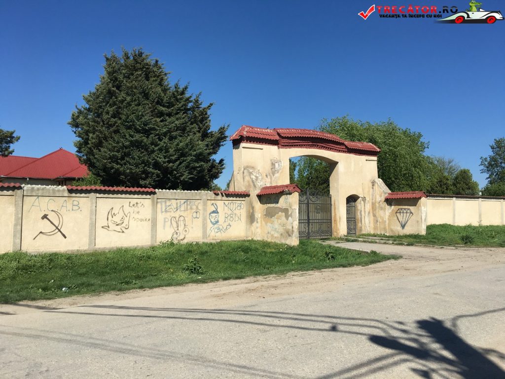 Ansamblul curtii boieresti Jieni Craiova 1