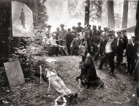 Bohemian Grove