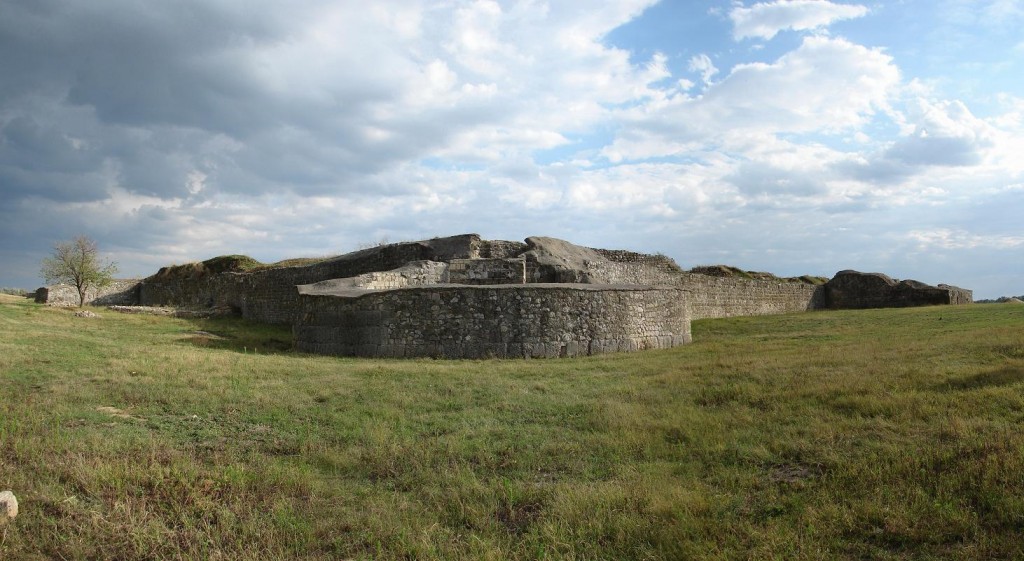 Cetatea Capidava