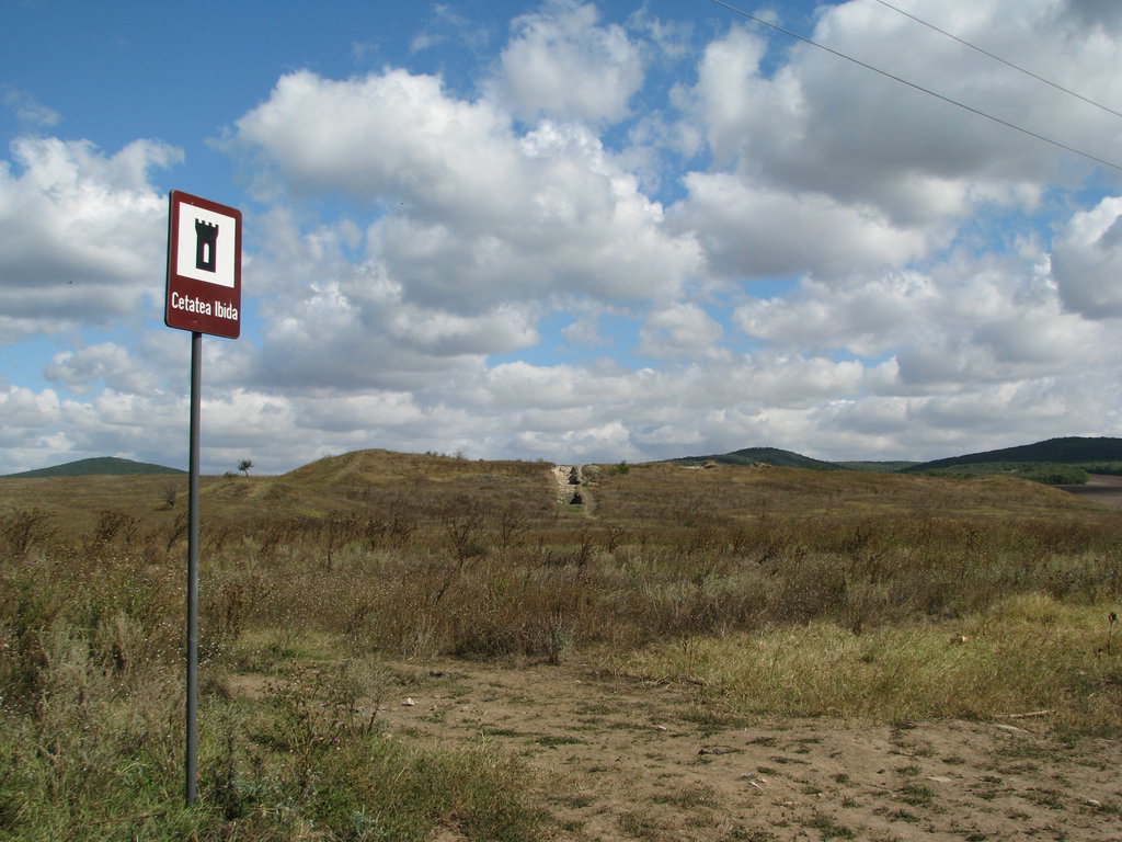 Cetatea Ibida - Slava Rusa 1