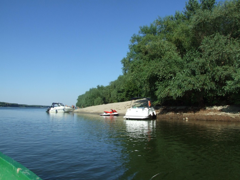 Cetatea Păcuiul lui Soare 1