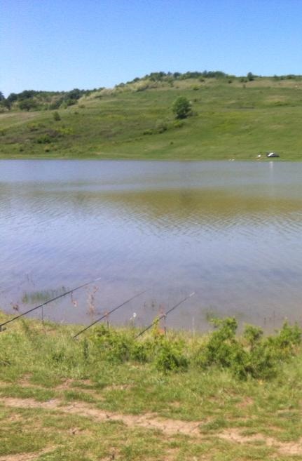 Lacul Dumbrava de Sus