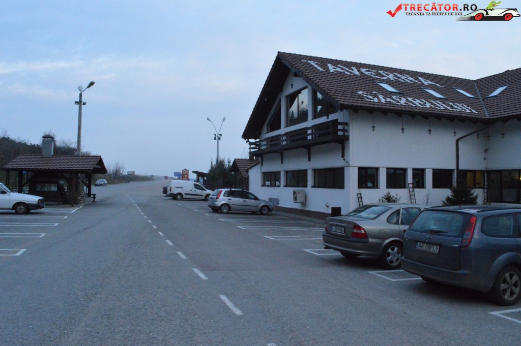 Popasul turistic Taverna Sarbului 2