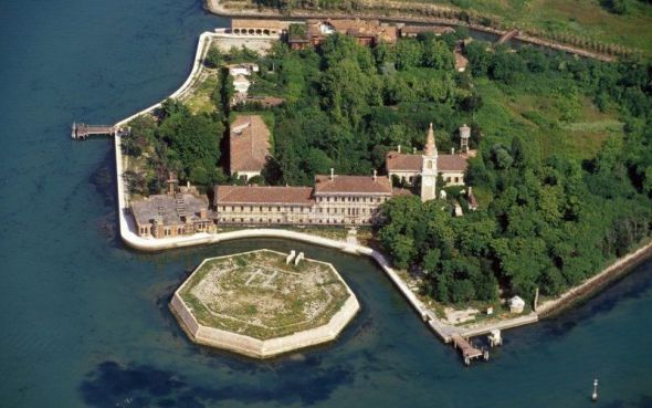 Poveglia, insula bântuită