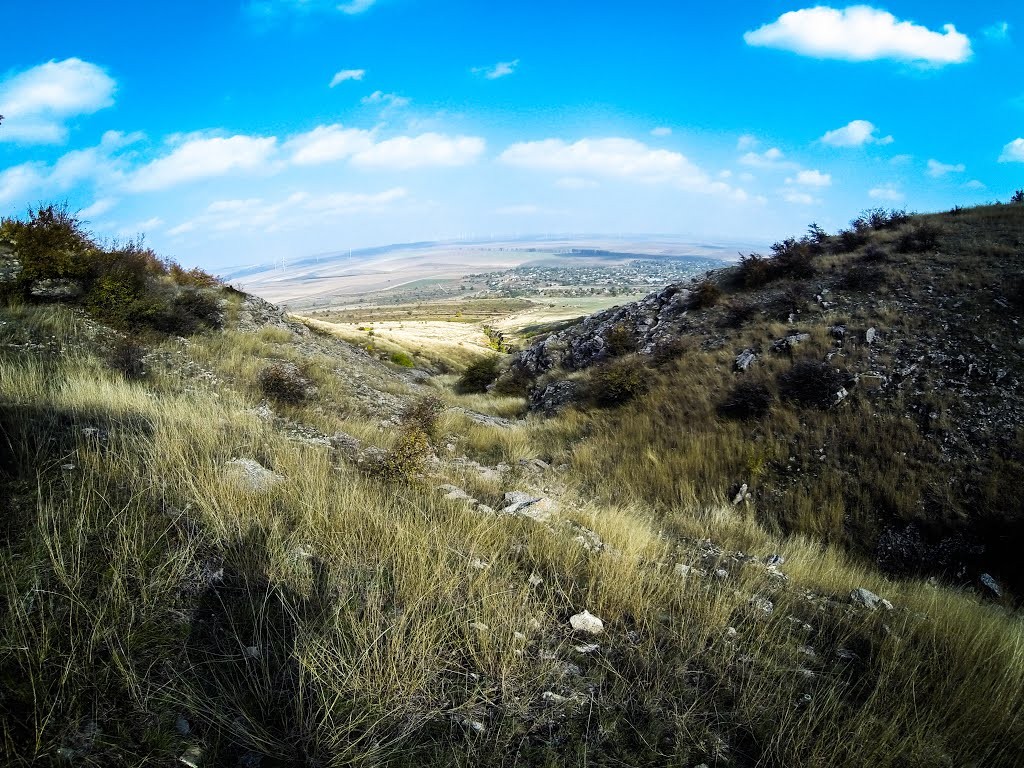 Rezervatia geologica Agighiol 1