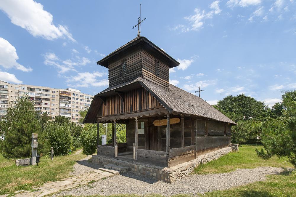 Biserica de lemn Sfântul Nicolae