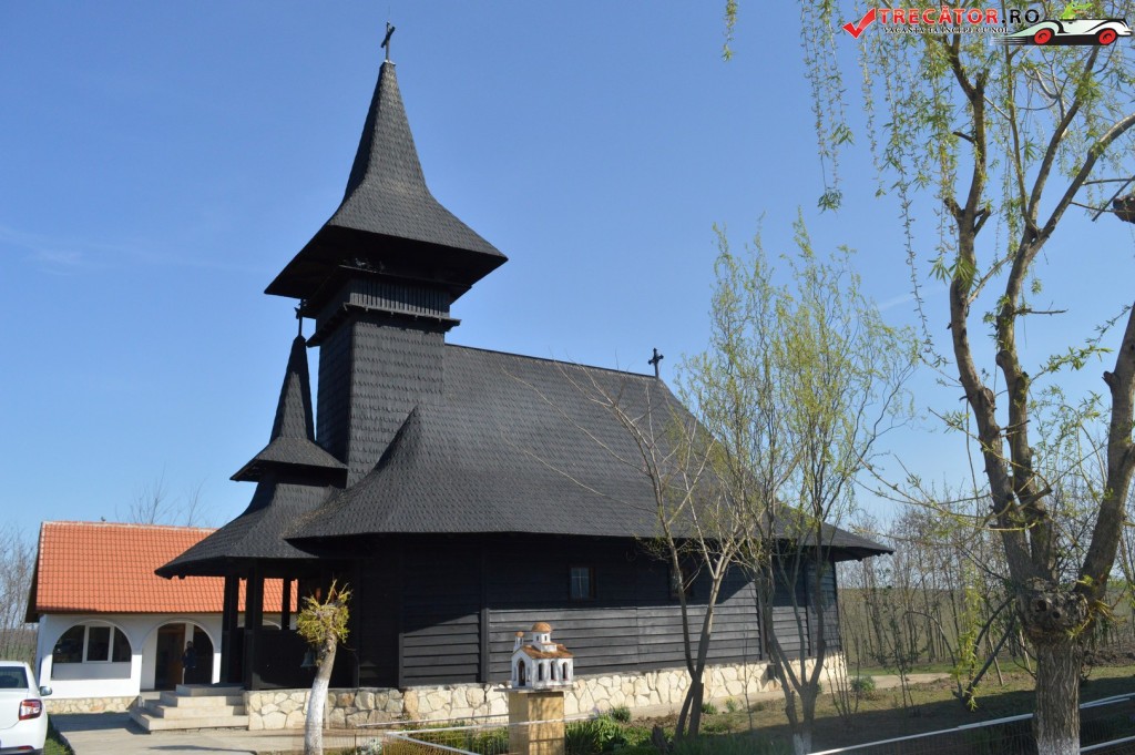 Manastirea Nasterea Maicii Domnului Dobrogea 9