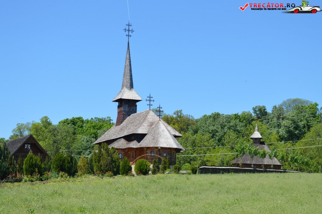 Mănăstirea Buna Vestire Bolintin Vale 13