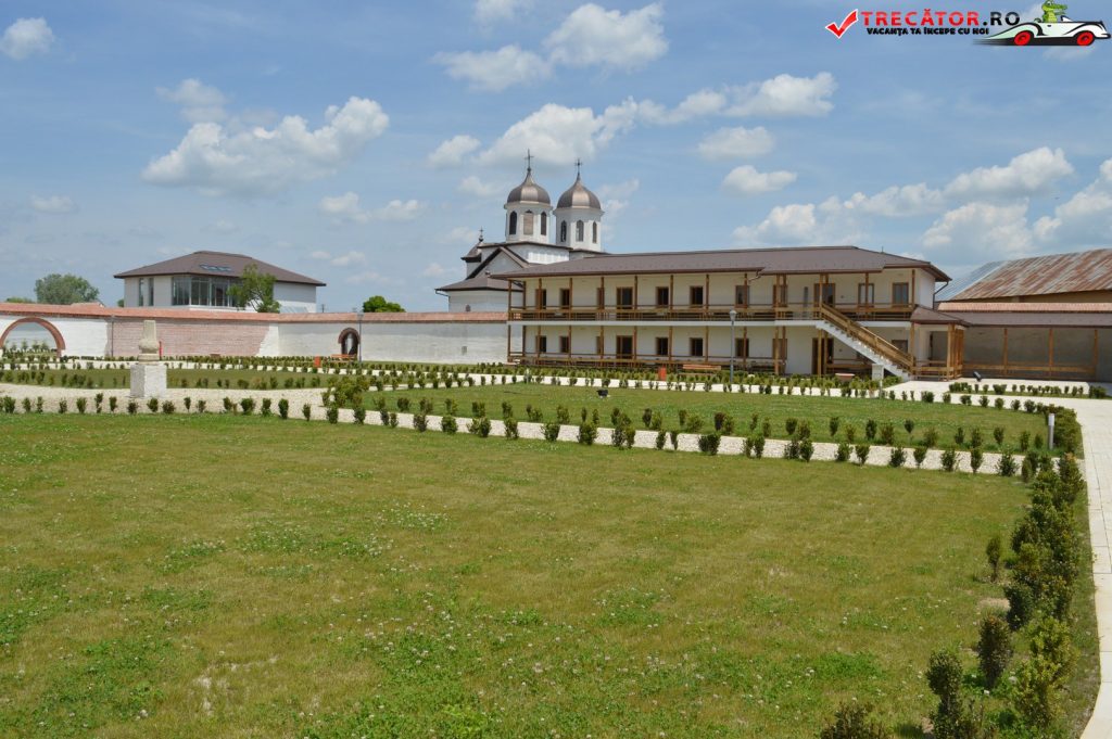 Palatul Brancovenesc Potlogi 17