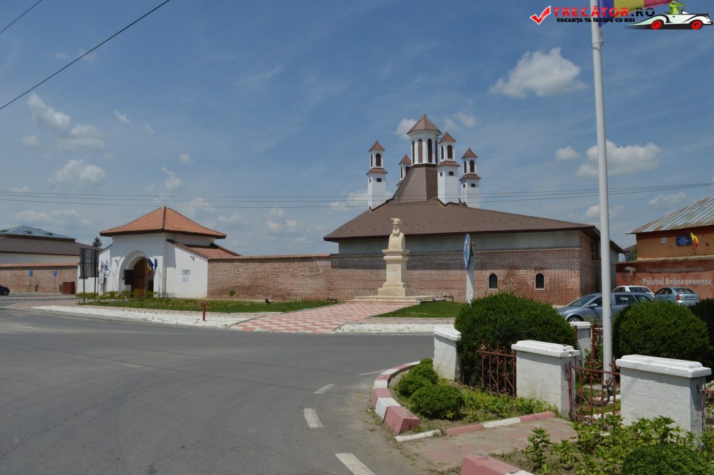 Palatul Brancovenesc Potlogi 2