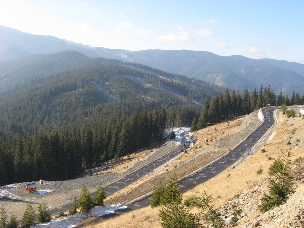 transraru drum turistic