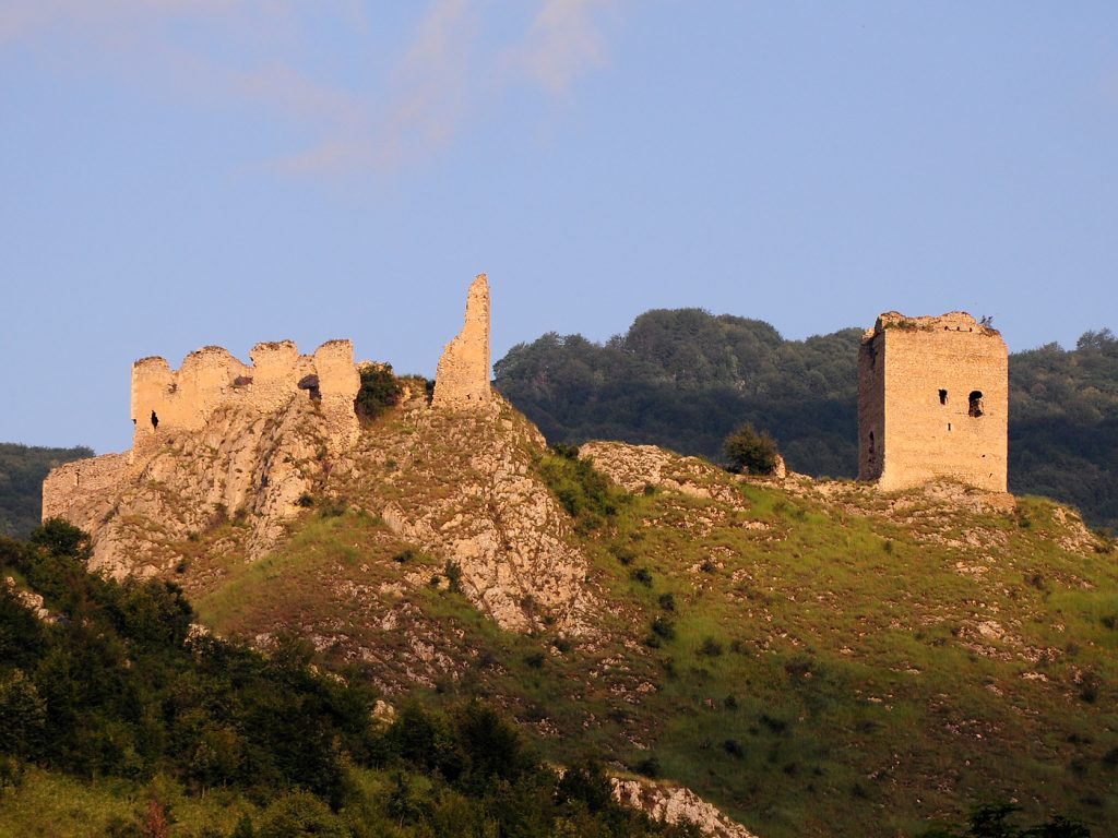 Cetatea Trascăului