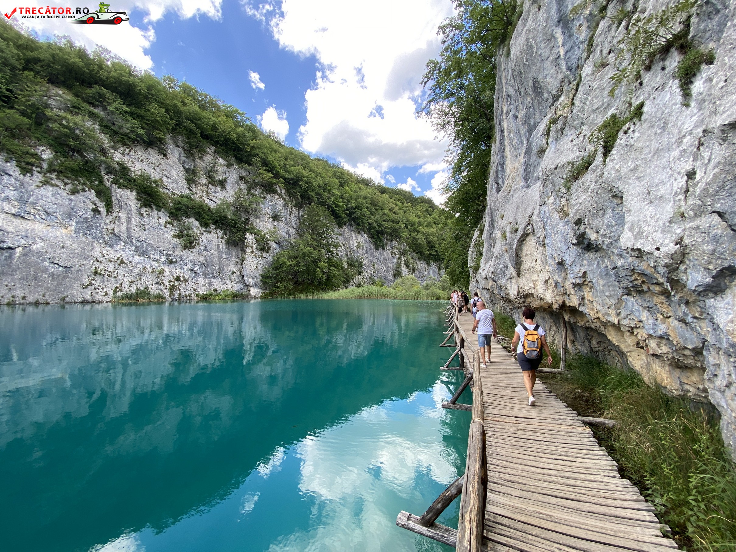 Cellar Appendix scramble Parcul National Plitvice, Croaţia | Obiective turistice de văzut și vizitat