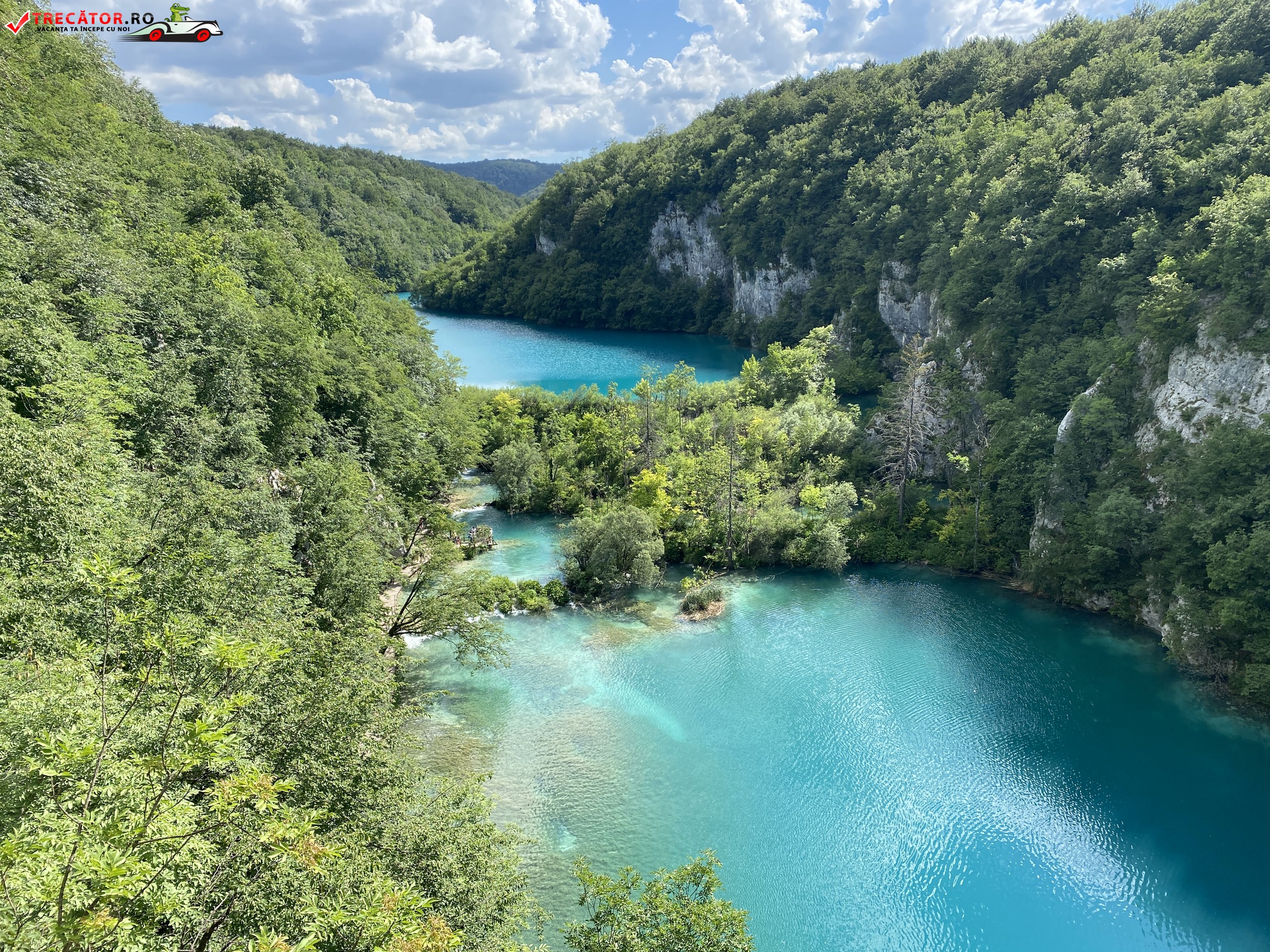 Cellar Appendix scramble Parcul National Plitvice, Croaţia | Obiective turistice de văzut și vizitat