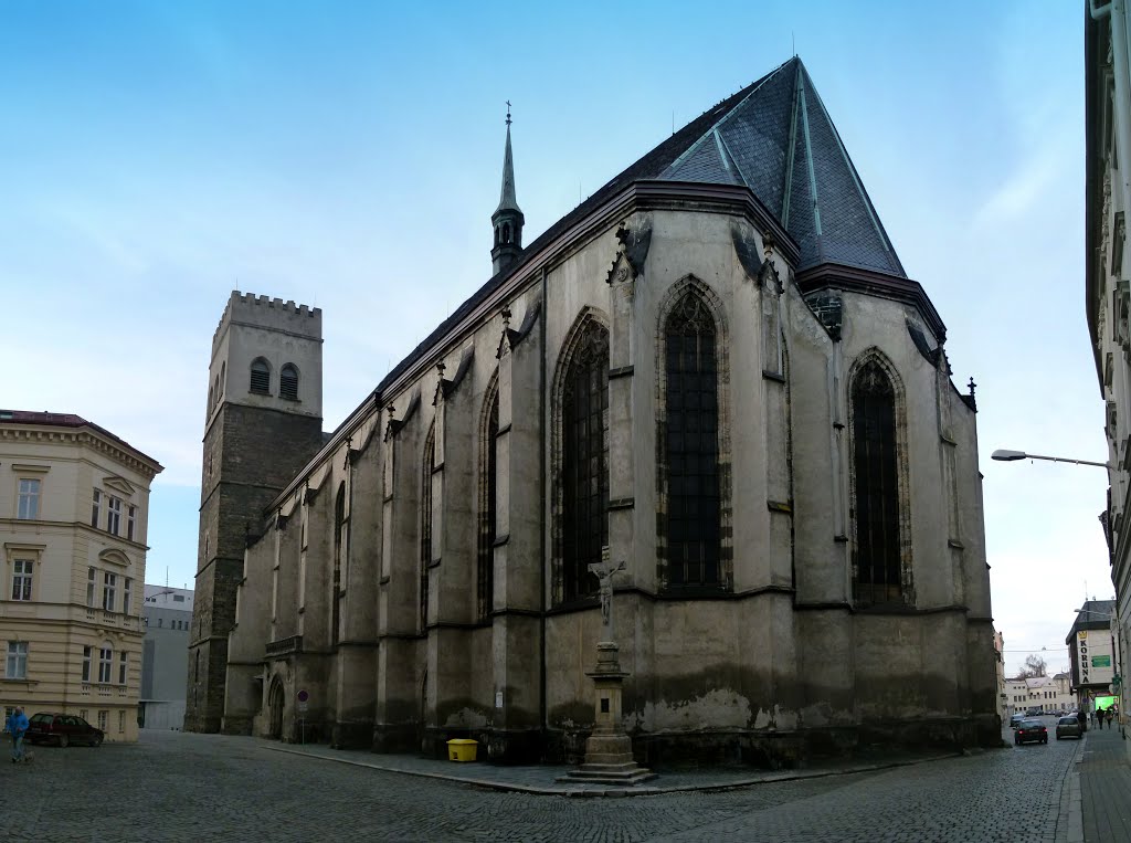 biserica-sf-maurice-olomouc-cehia