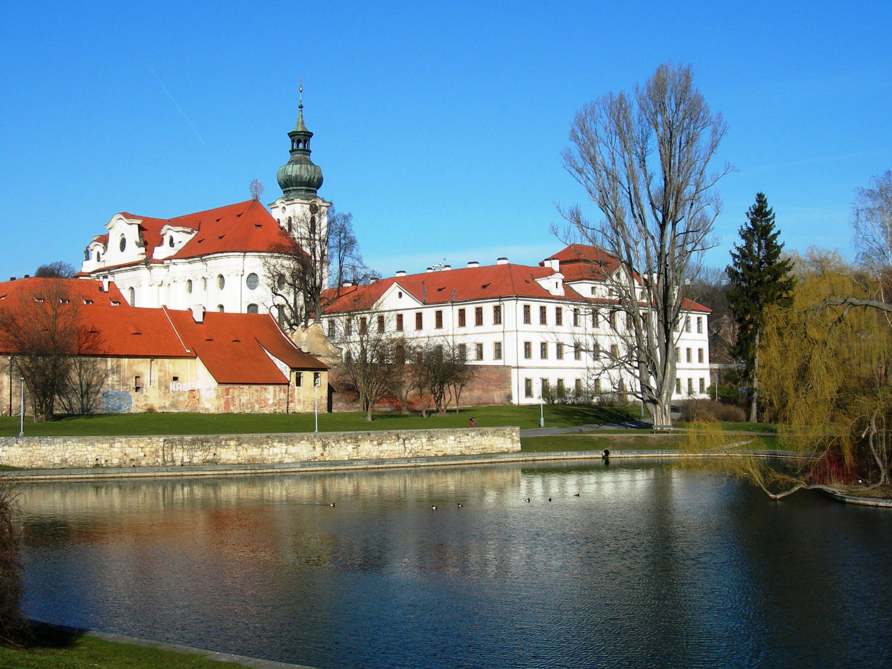 manastirea-brevnov-cehia