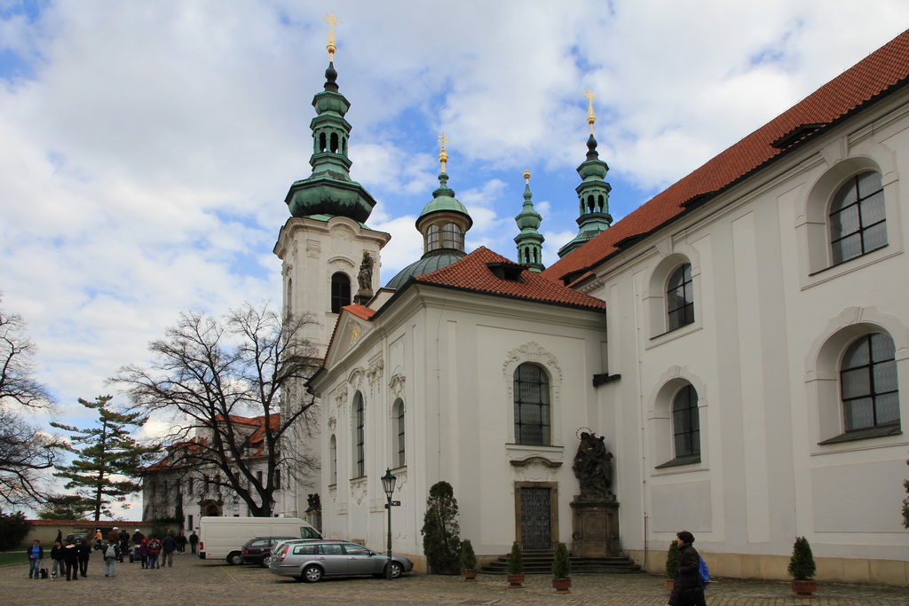 manastirea-strahov-1