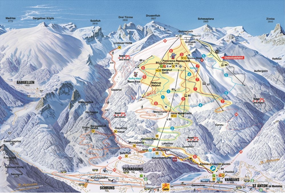 regiunea-de-schi-golm-austria