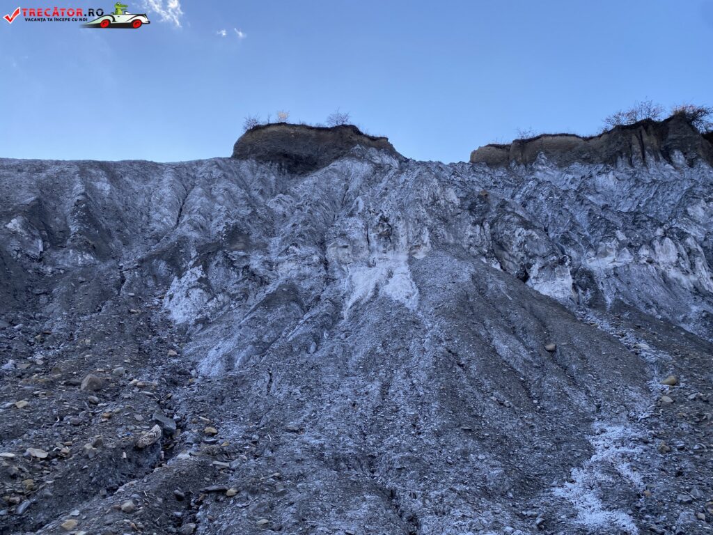 Muntele de sare de la Meledic 65 rafting pe buzau si ture externe din romania sau canyoning pe Porumbacu