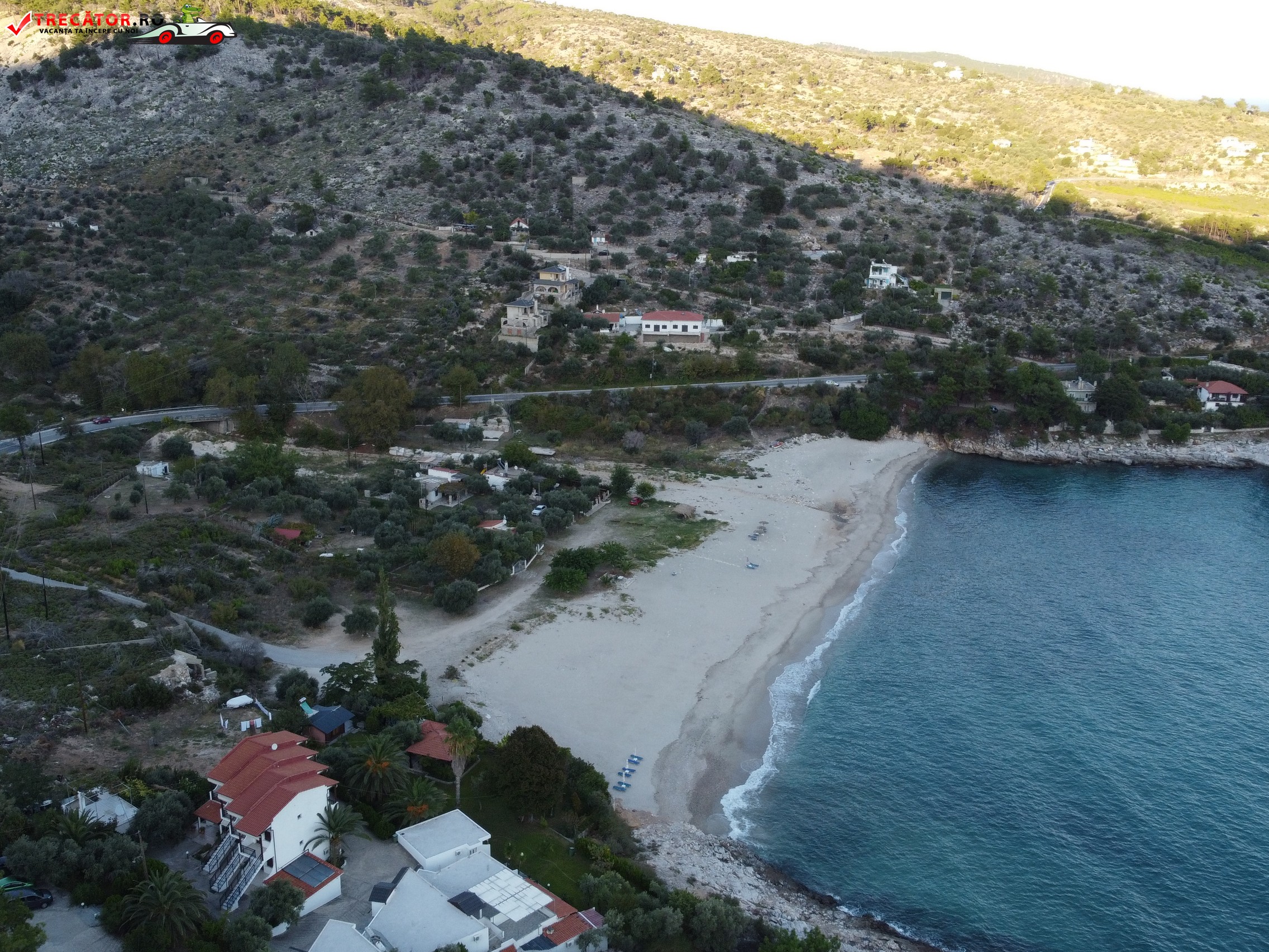 Plaja Thymonia Thassos Obiective Turistice De V zut i Vizitat Plaja Thymonia Thassos Obiective Turistice De V zut i Vizitat