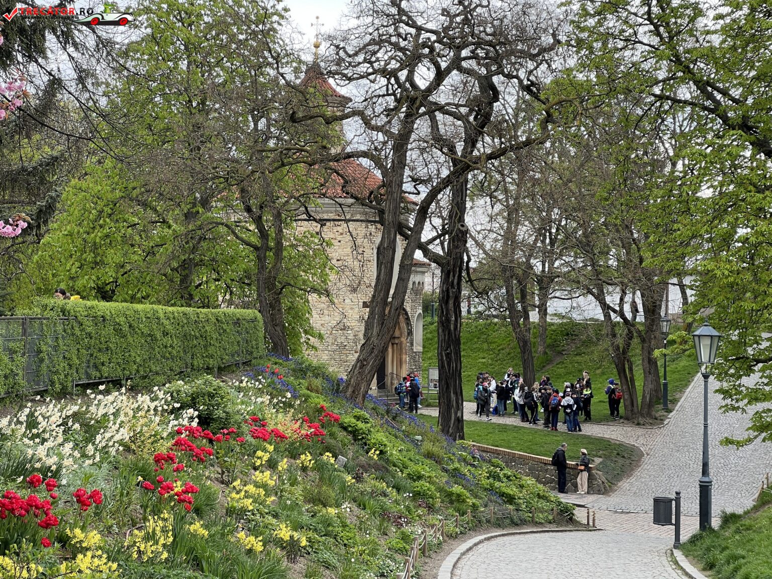 Castelul Si Cimitirul Vysehrad Din Praga Obiective Turistice De V zut 