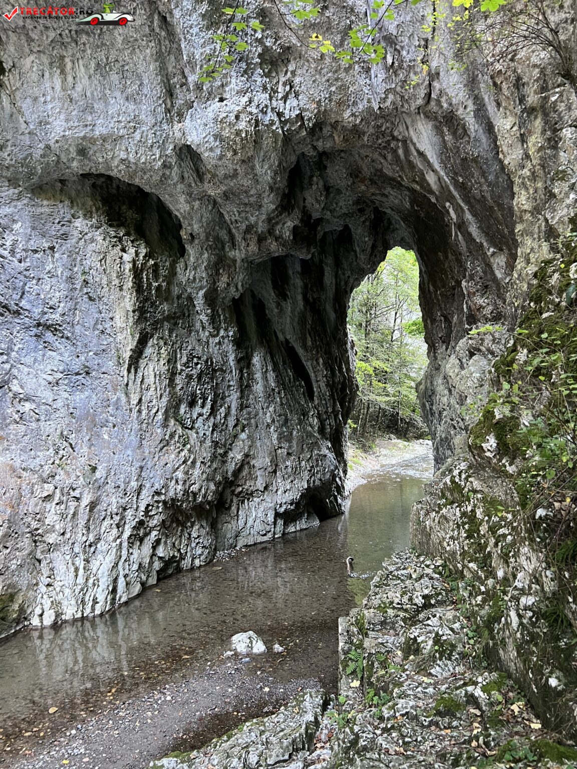 Cheile Râmețului – Obiective turistice de văzut și vizitat