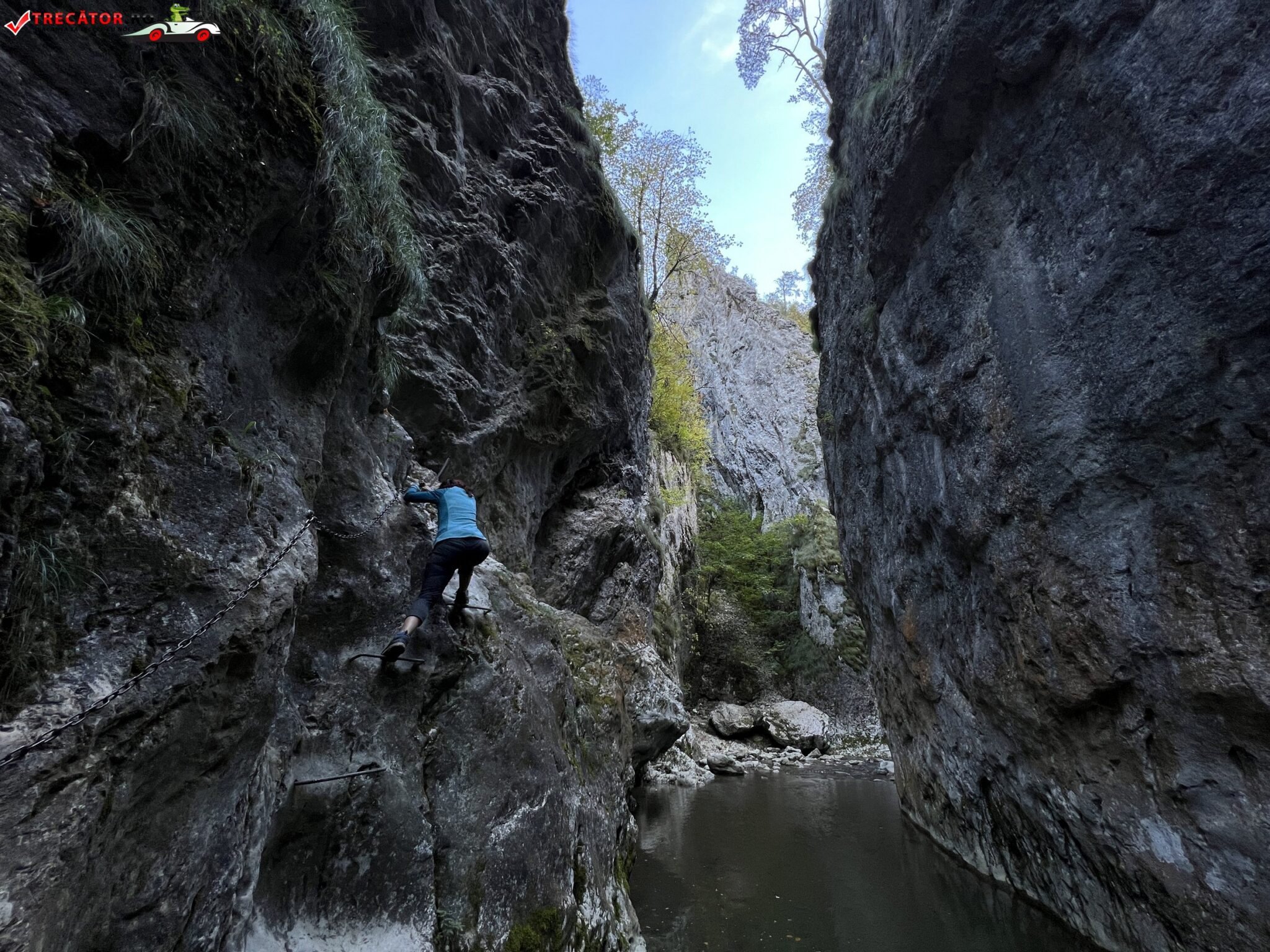 Cheile Râmețului – Obiective turistice de văzut și vizitat