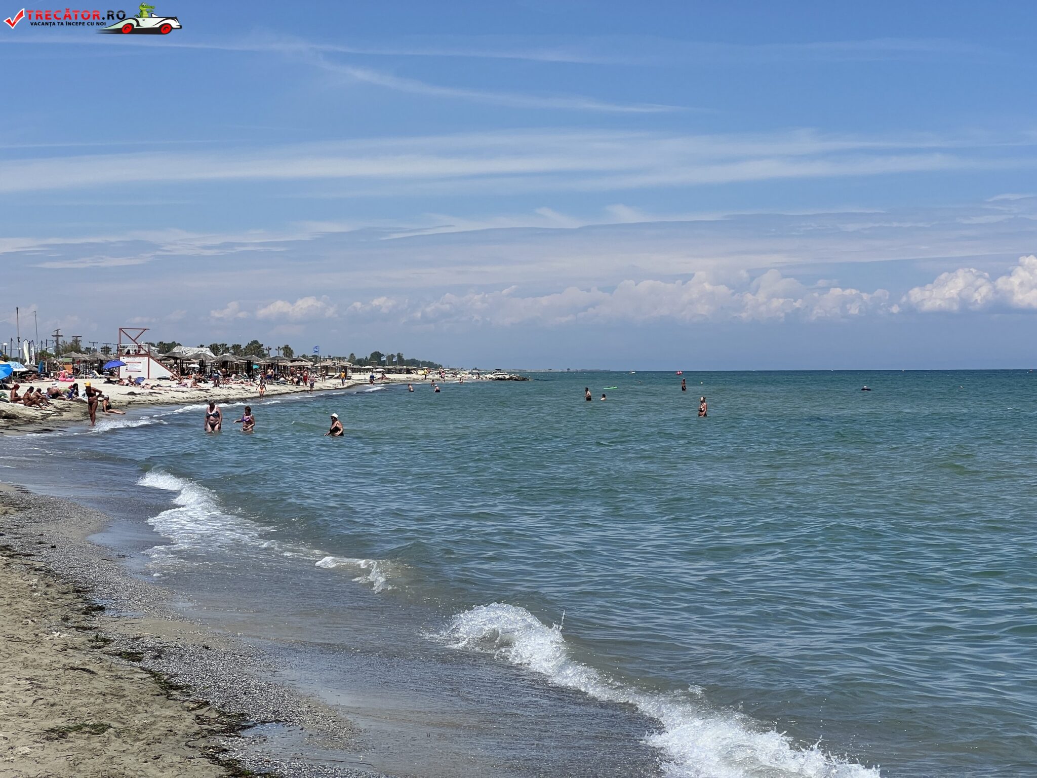 Stațiunea Paralia Katerini, Grecia – Obiective turistice de văzut și ...