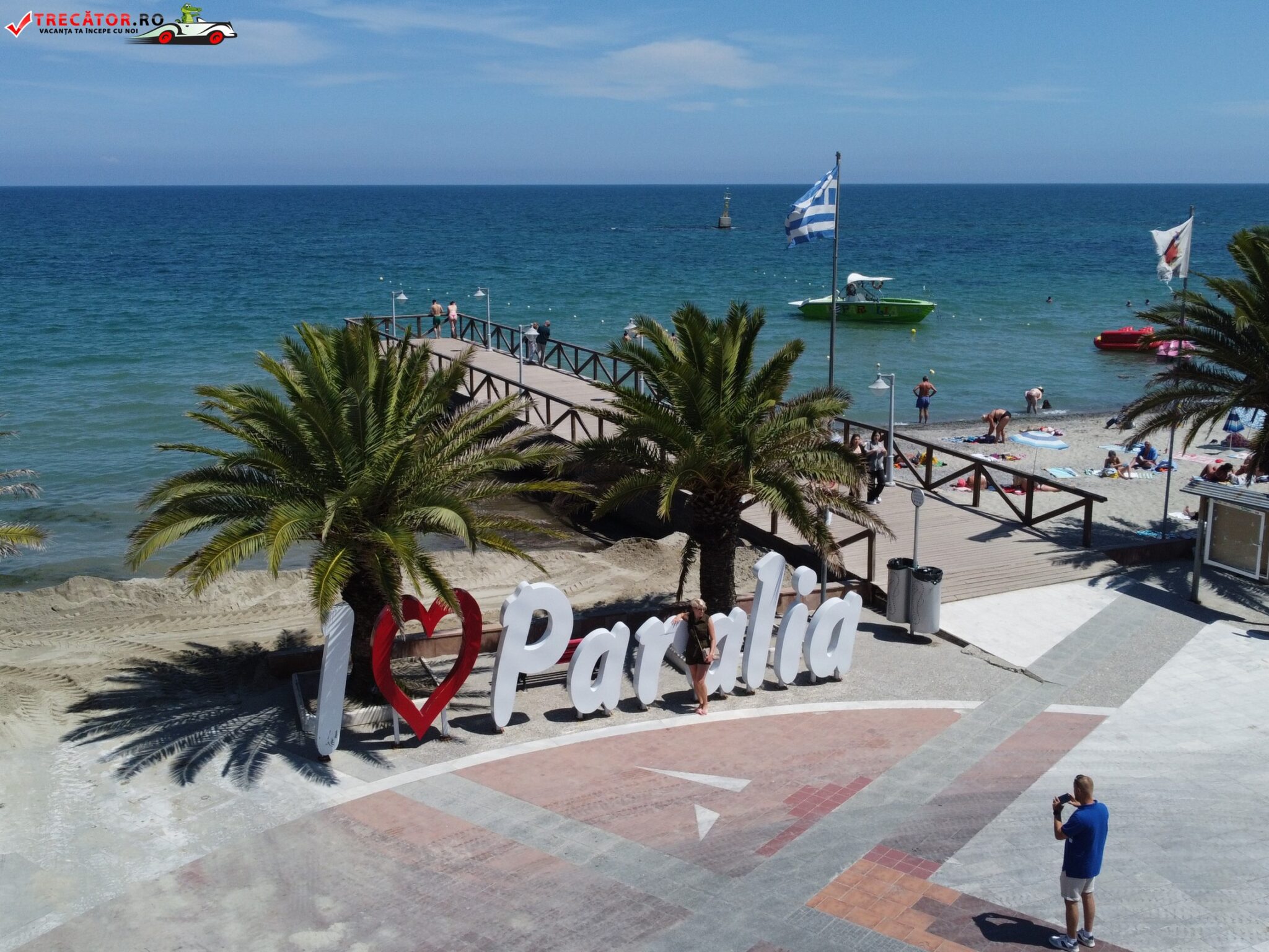 Stațiunea Paralia Katerini, Grecia – Obiective turistice de văzut și ...