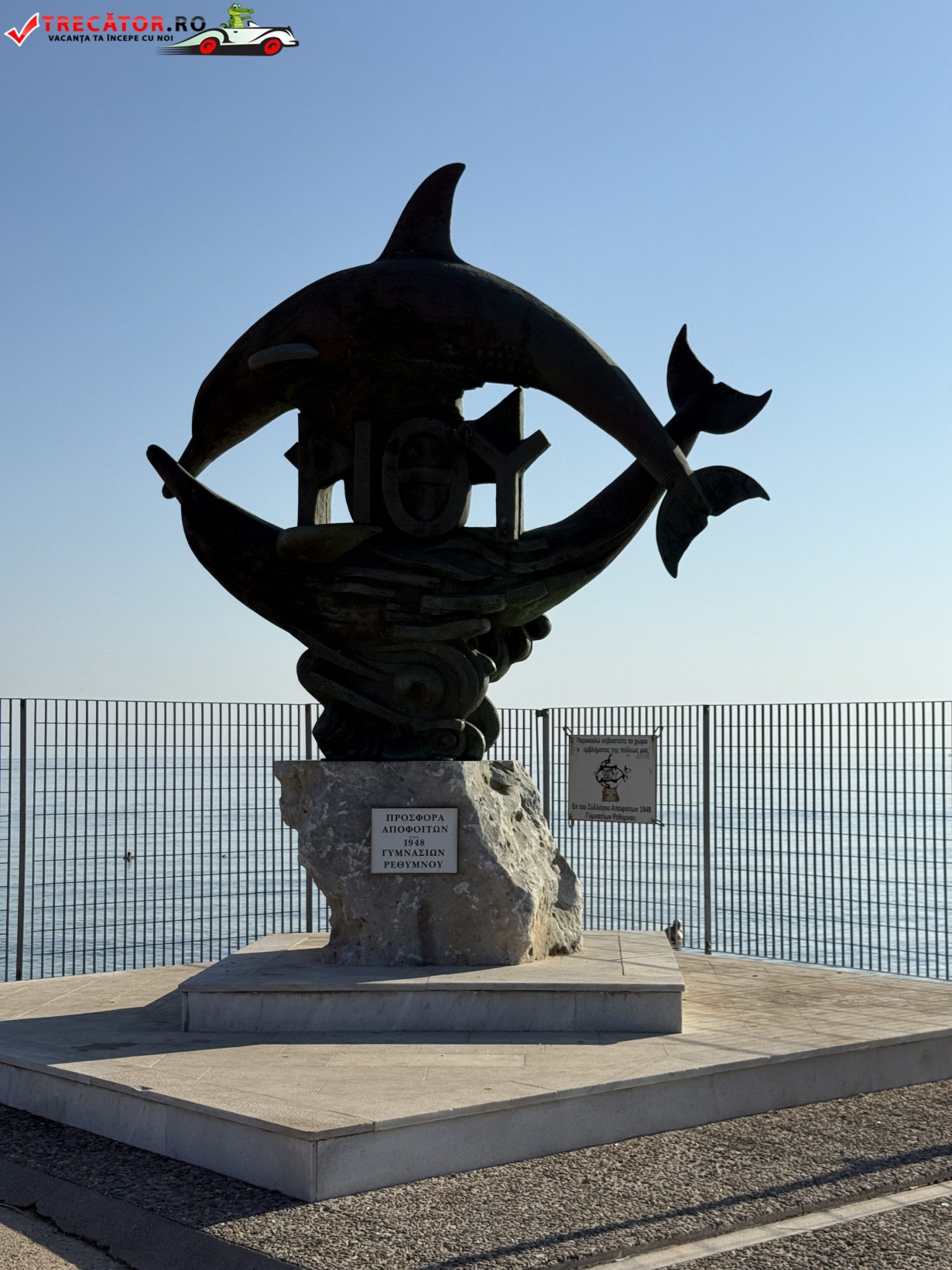 Rethymnon, Creta, Grecia – Obiective turistice de văzut și vizitat